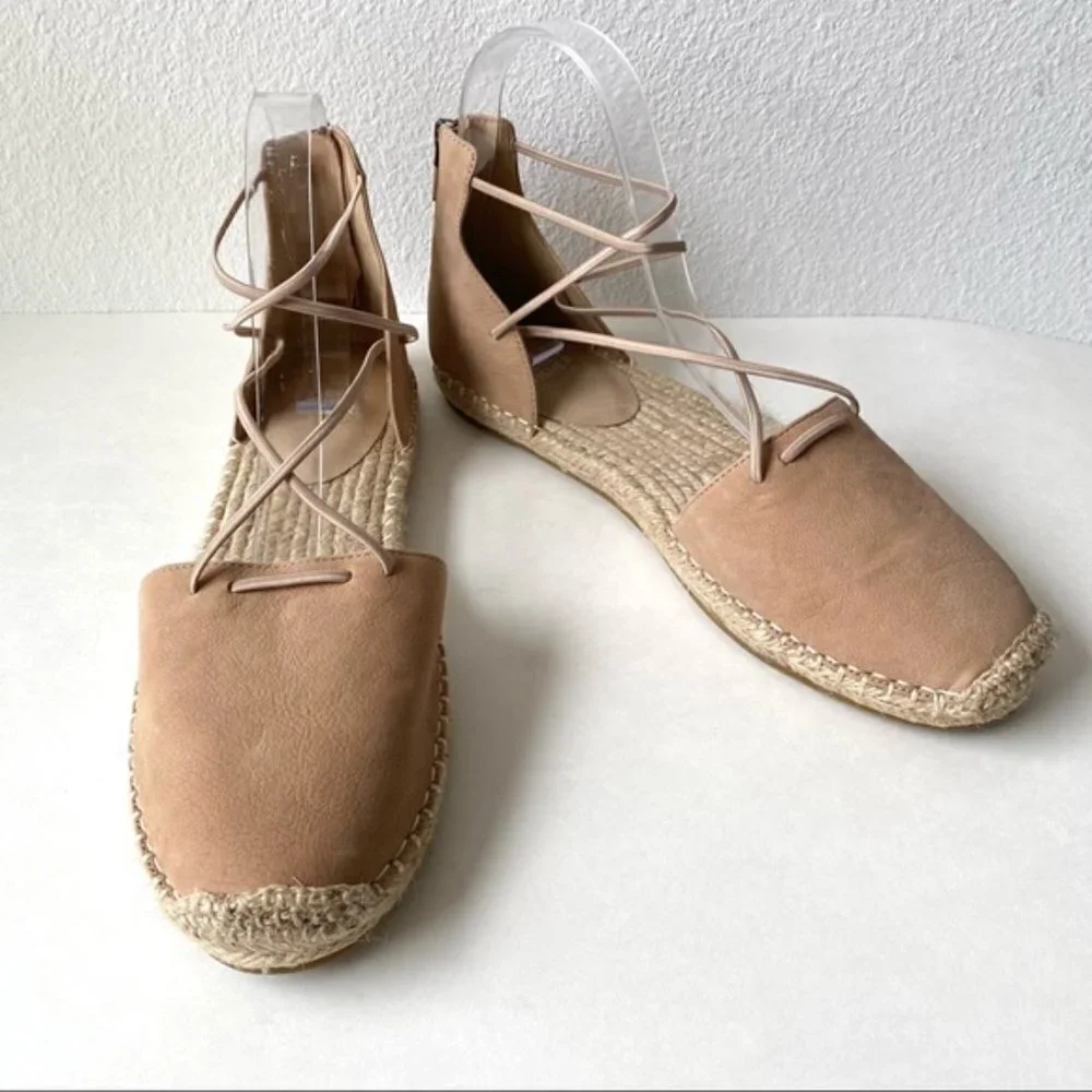 Eileen Fisher classic espadrille